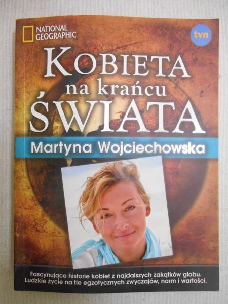 Kobieta na krańcu świata