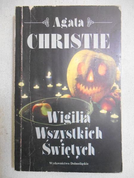 Christie Agata - Wigilia Wszystkich Świętych