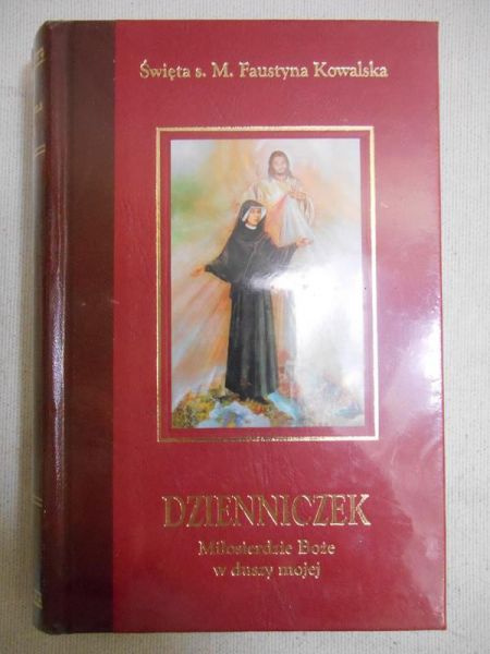 Dzienniczek. Miłosierdzie Boże w duszy mojej, Nowa