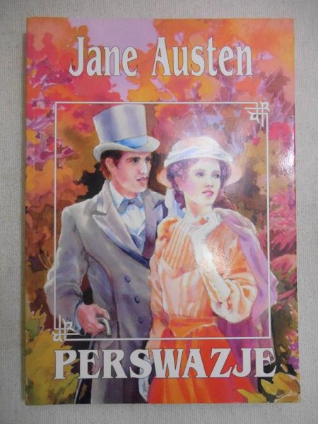 Austen Jane - Perswazje