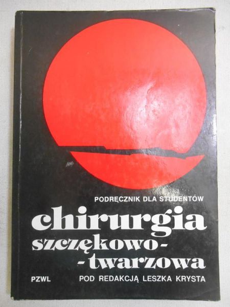 (red.) - Chirurgia szczękowo-twarzowa