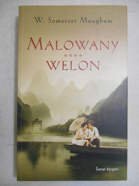 Maugham Somerset W.  - Malowany welon