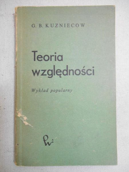 Teoria względności