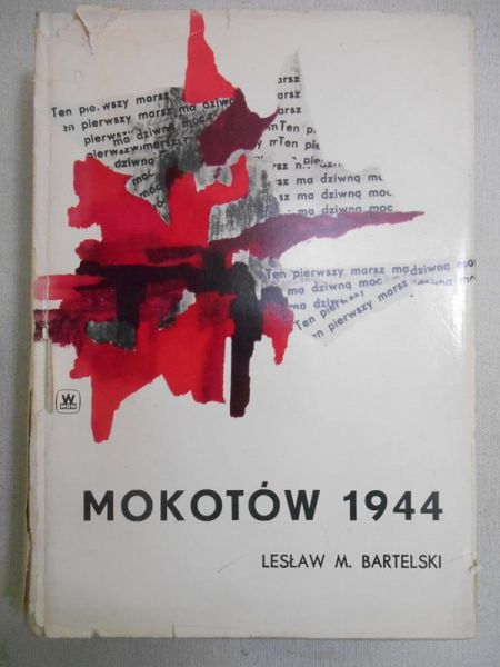 Bartelski Lesław M. - Mokotów 1944