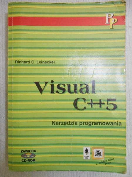Visual C++ 5