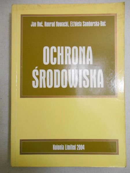 Ochrona środowiska