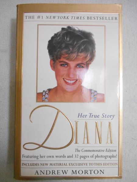 Morton Andrew - Diana. Her true story