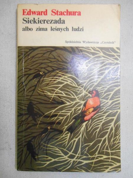 Siekierezada albo zima leśnych ludzi