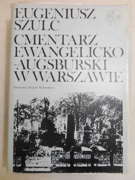 Cmentarz ewangelicko-augsburski w Warszawie