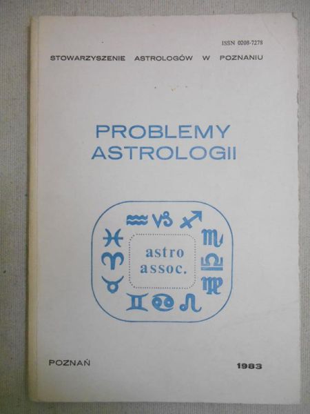 Problemy astrologii