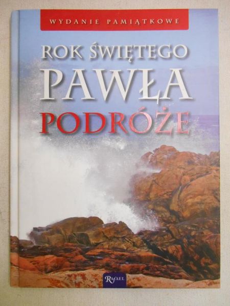 Rok Świętego Pawła. Podróże
