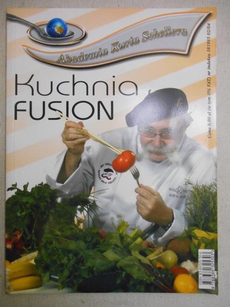 Kuchnia fusion