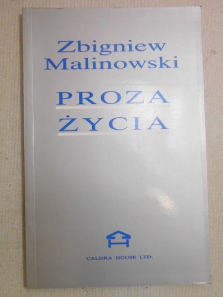 Proza życia