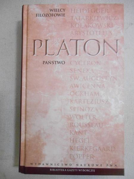 Platon - Państwo