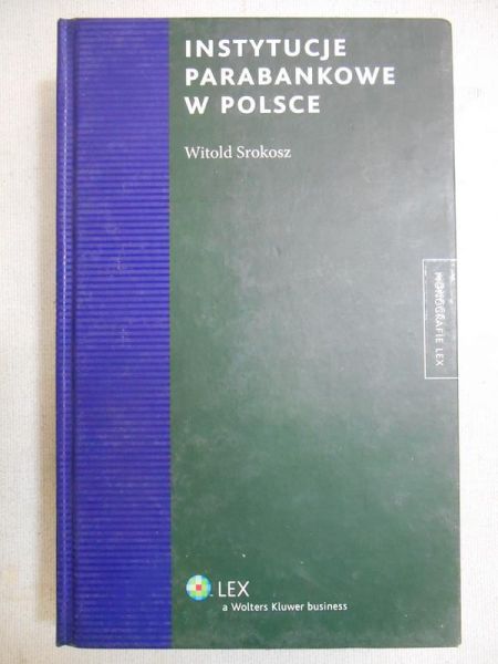 Instytucje parabankowe w Polsce