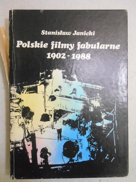 Janicki Stanisław - Polskie filmy fabularne 1902 - 1988
