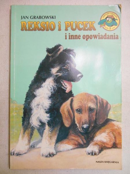 Reksio i Pucek i inne opowiadania