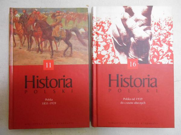 Historia Polski, t. XI, XVI