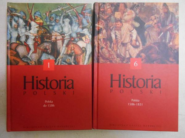 Historia Polski, t. I, VI