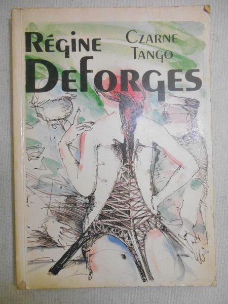 Czarne Tango