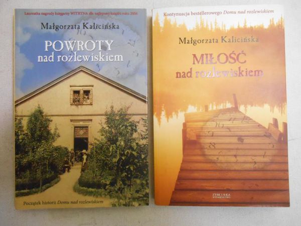 Miłość nad rozlewiskiem/ Powroty nad rozlewiskiem