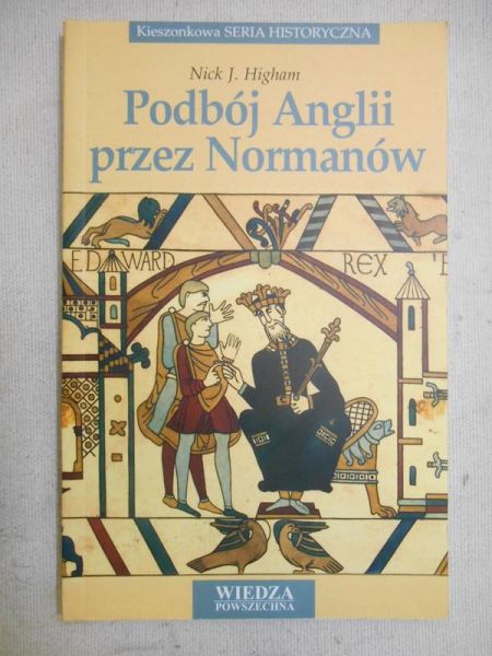 Podbój Anglii przez Normanów