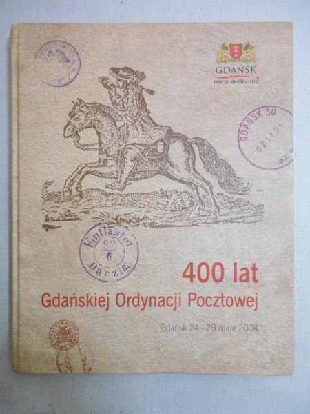 400 lat Gdańskiej Ordynacji Pocztowej