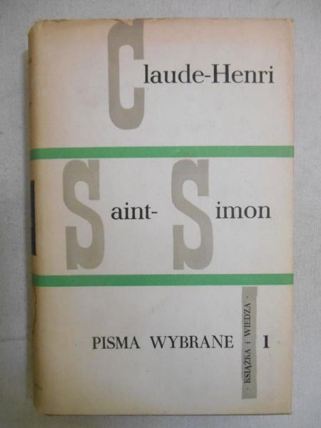 Pisma wybrane cz. 1