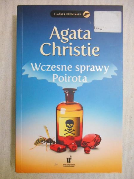 Christie Agatha - Wczesne sprawy Poirota