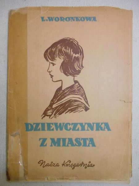 Dziewczynka z miasta