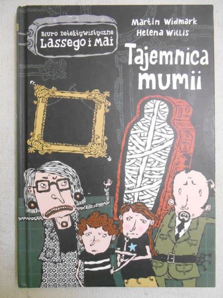 Tajemnica mumii