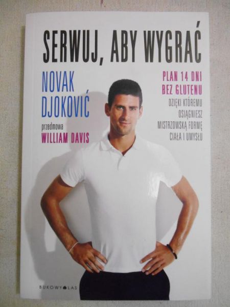 Djokovic  - Serwuj, aby wygrać