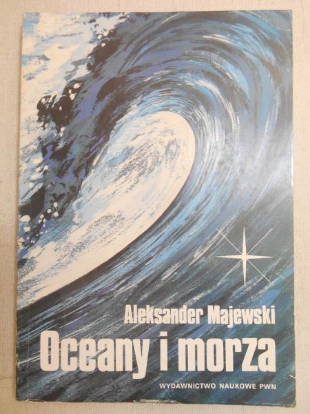 Majewski Aleksander - Oceany i morza