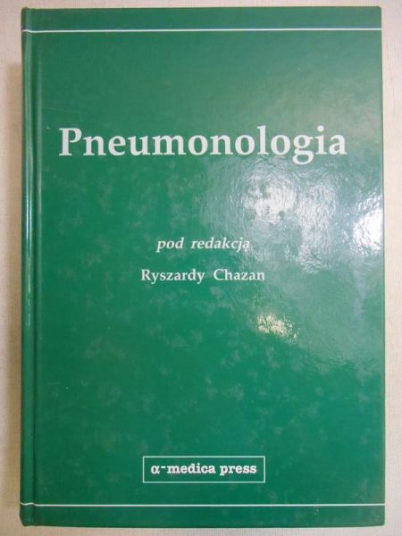 Pneumonologia