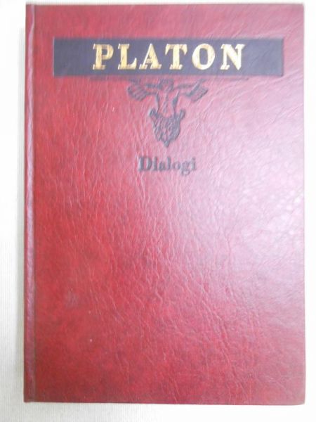 Platon - Dialogi