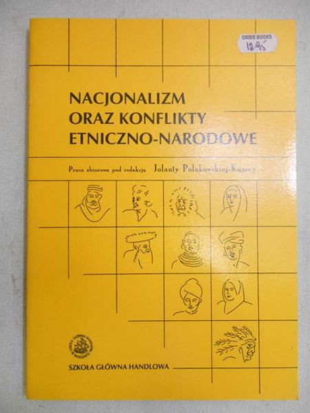 Nacjonalizm oraz konflikty etniczno-narodowe