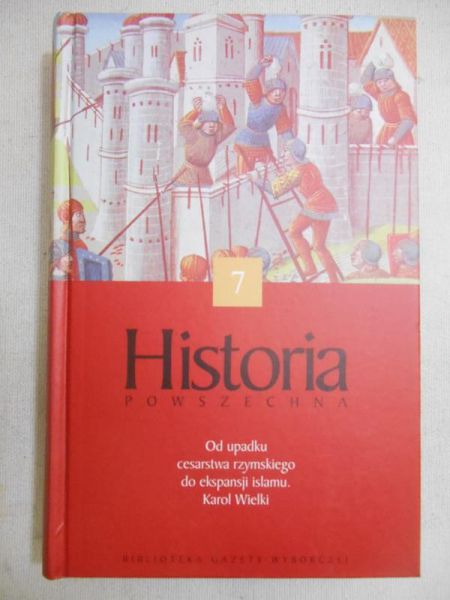 Historia powszechna, t. VII