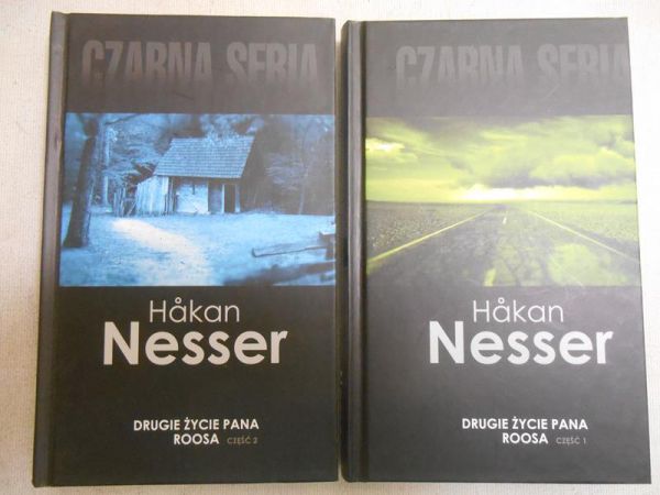 Drugie życie pana Roosa, Tom I-II