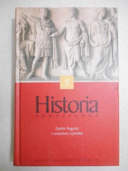Historia powszechna Tom 5