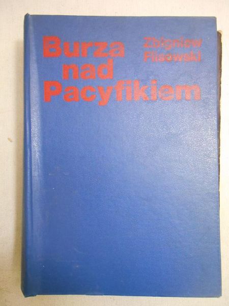 Burza nad Pacyfikiem, T. 1