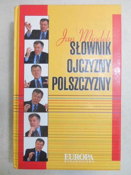Słownik ojczyzny polszczyzny