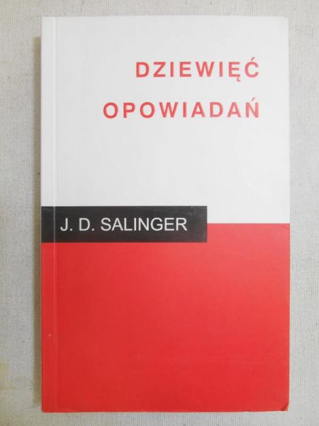 Dziewięć opowiadań