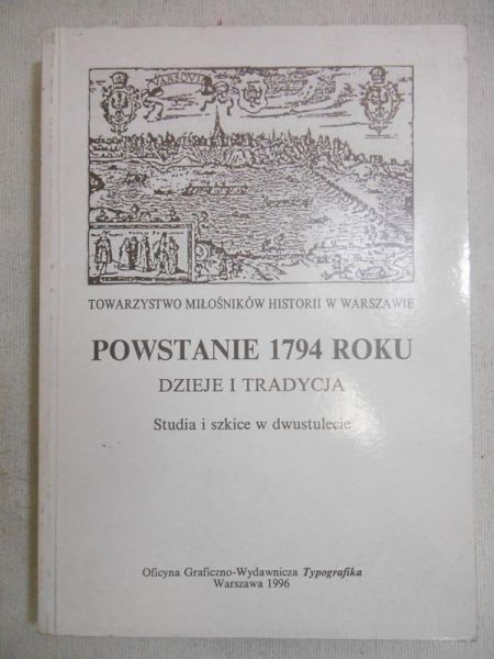 Powstanie 1794 roku