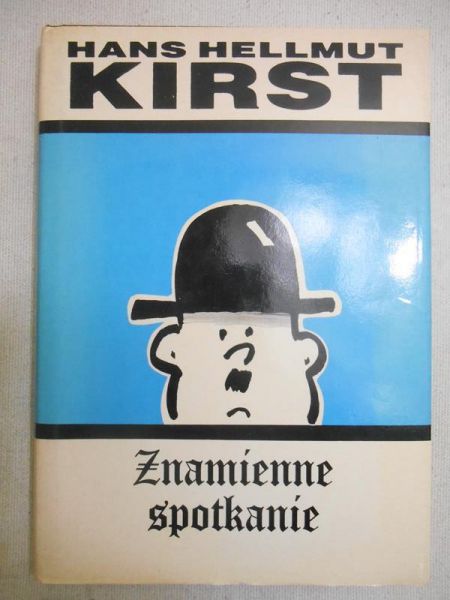 Kirst Hans Hellmut - Znamienne spotkanie 2