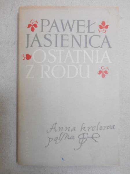 Ostatnia z rodu