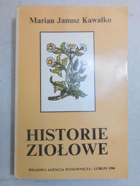 Historie ziołowe