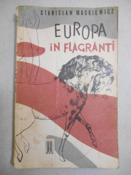 Europa in flagranti