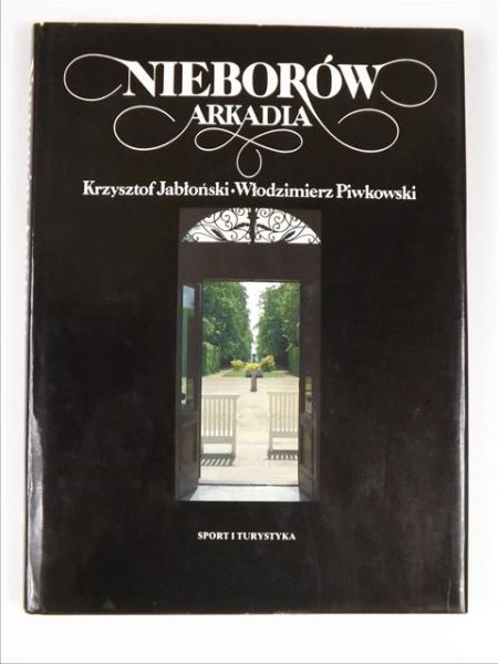 Nieborów, Arkadia