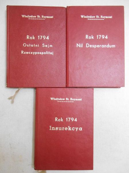Rok 1794, wyd. 1946 r.