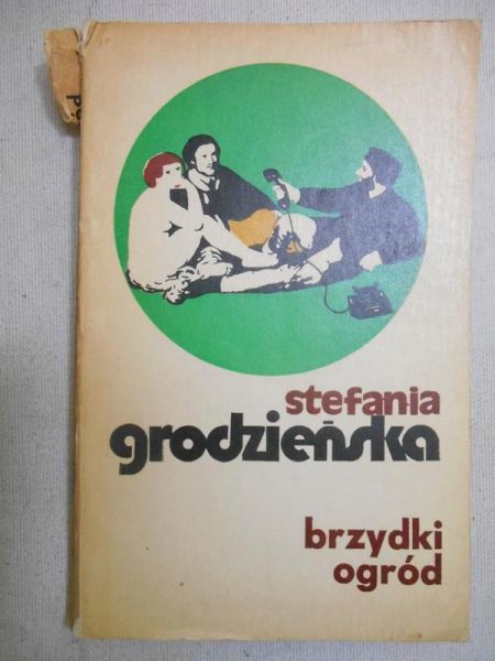 Brzydki ogród